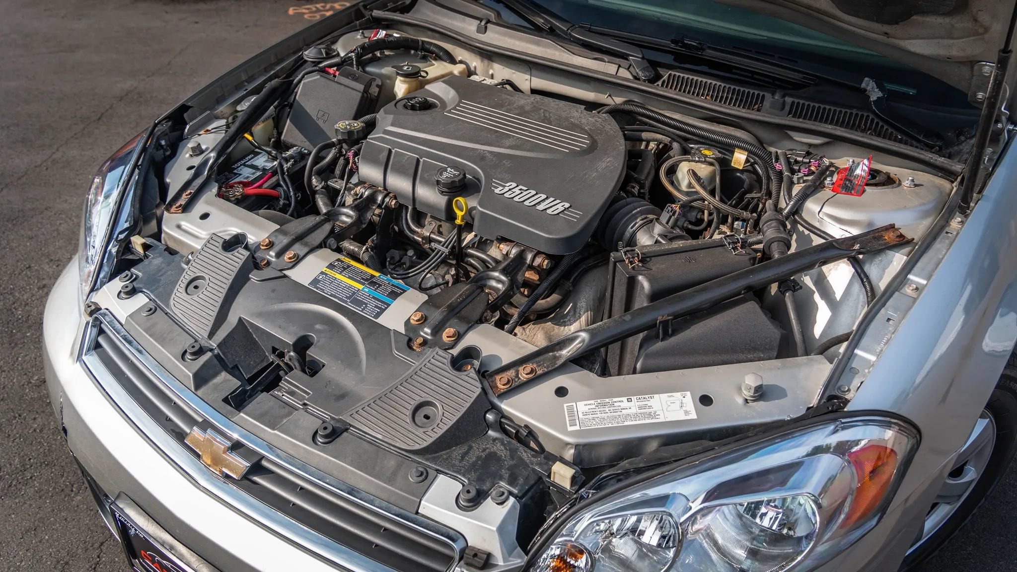 Used 2006 Chevrolet Impala LS FWD image 11