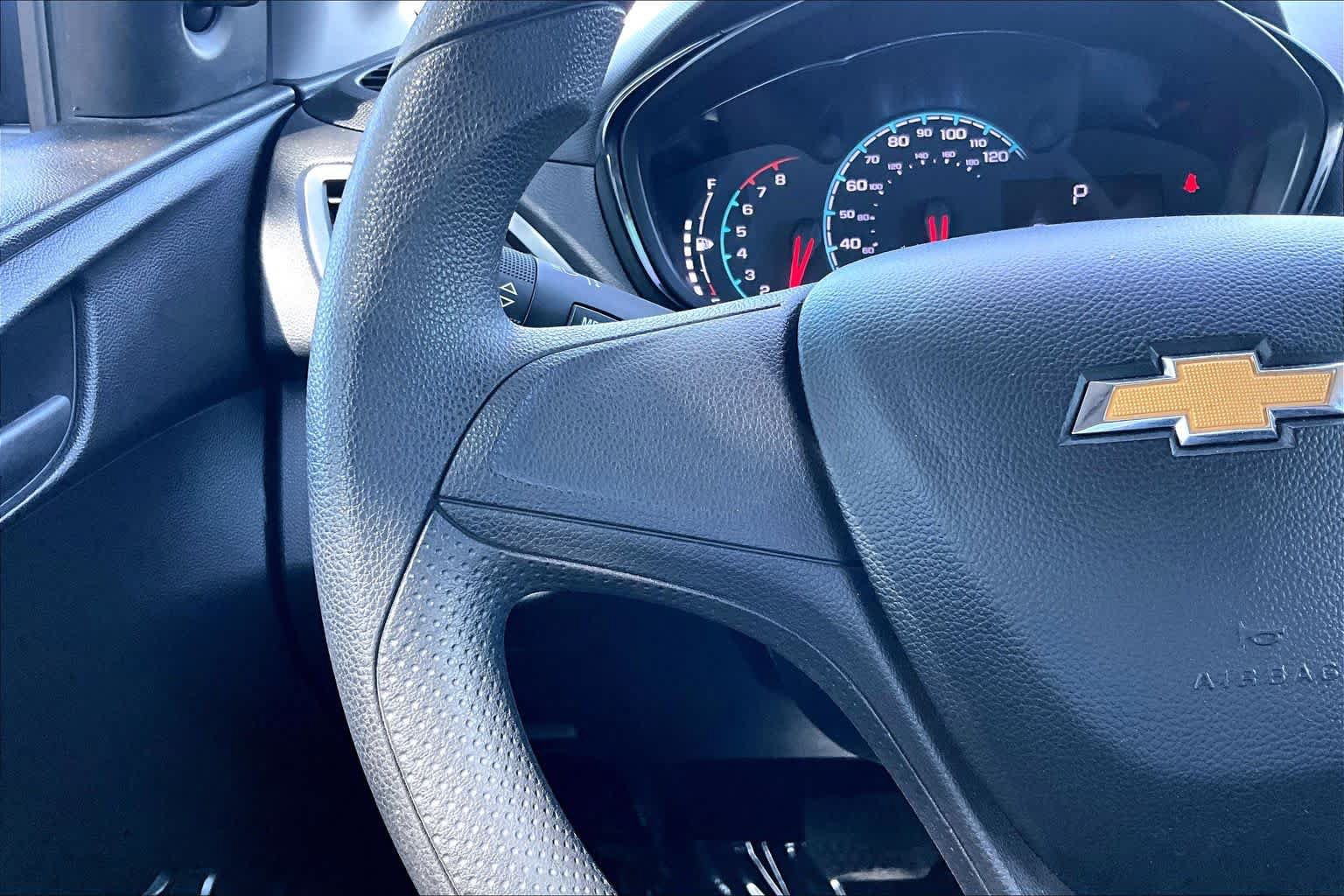 Used 2021 Chevrolet Spark LS FWD image 26