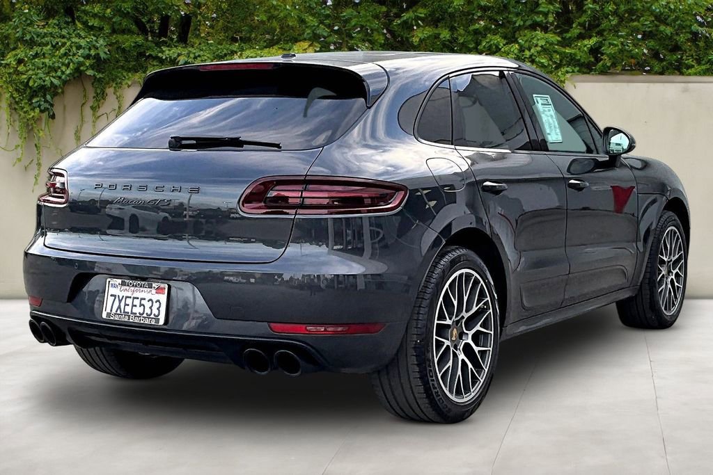 Used 2017 Porsche Macan GTS image 5