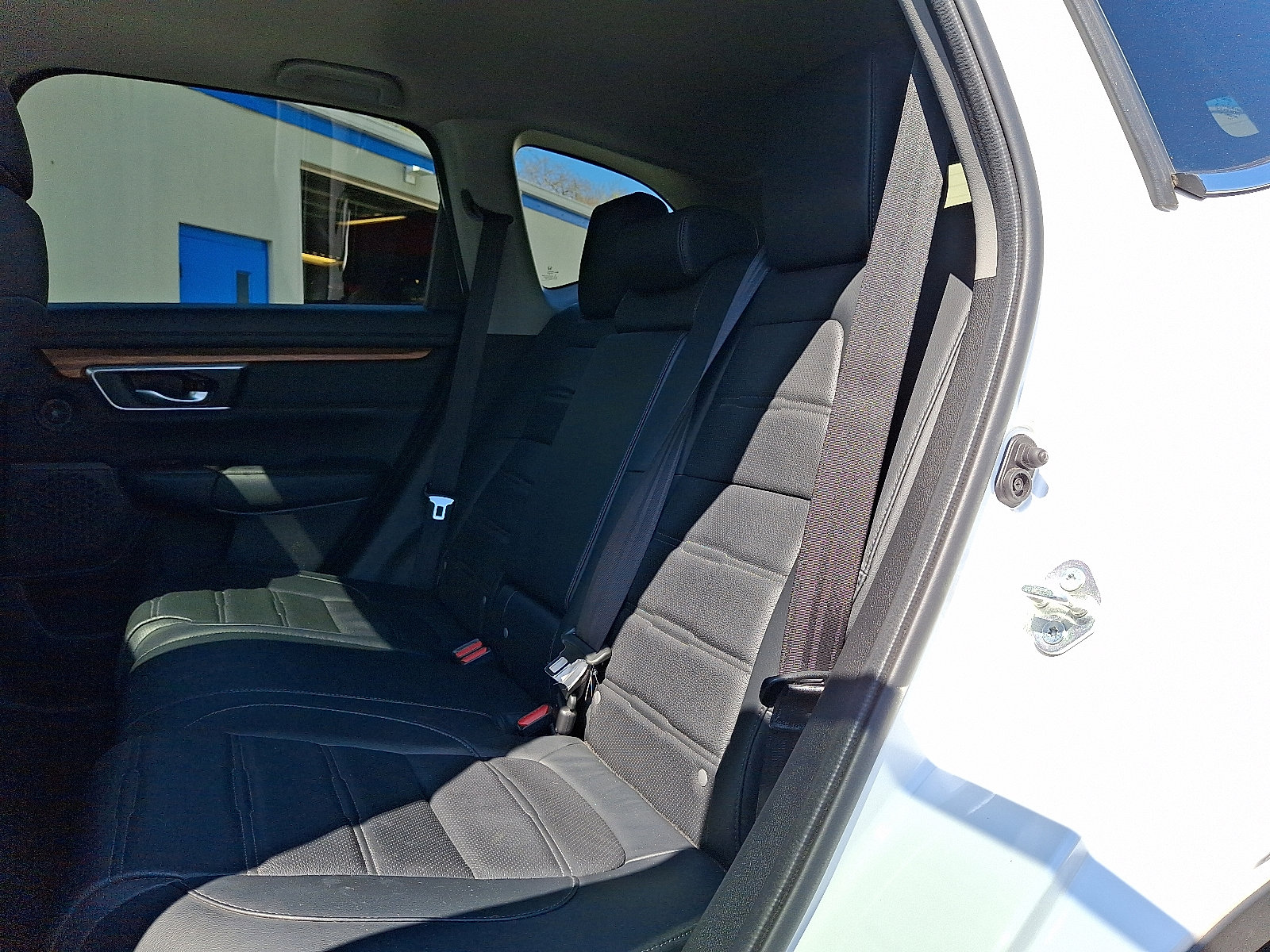 Certified 2021 Honda CR-V EX-L image 13