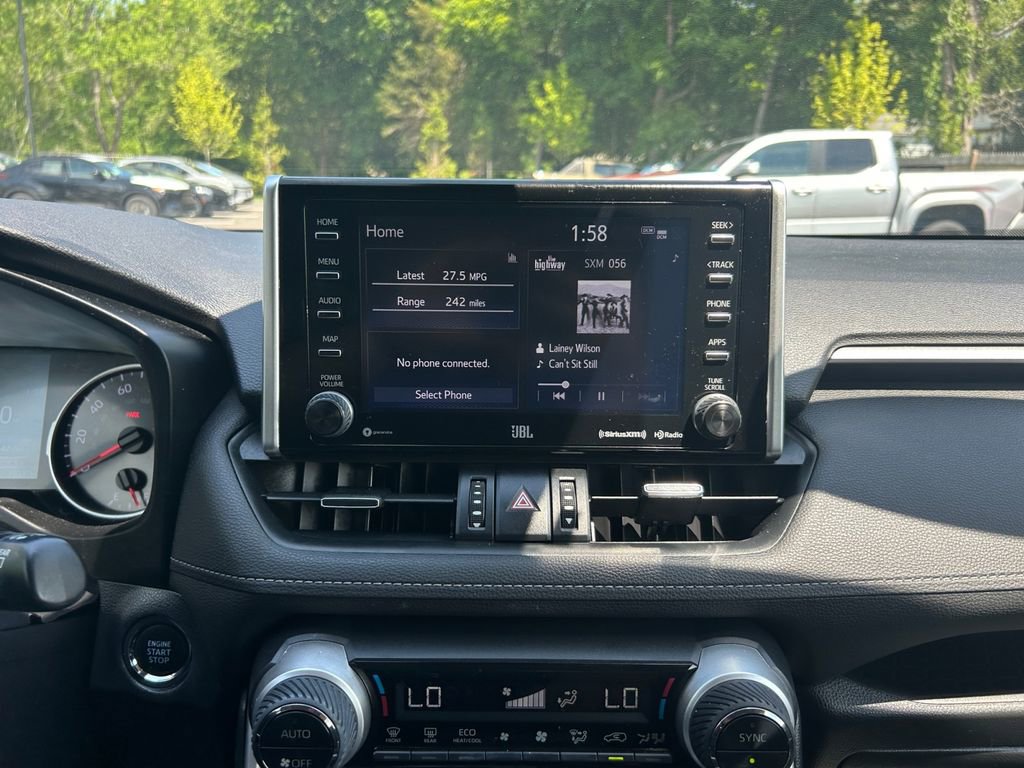 Used 2019 Toyota RAV4 XLE Premium w/ Cold Weather Package AWD/4WD image 21
