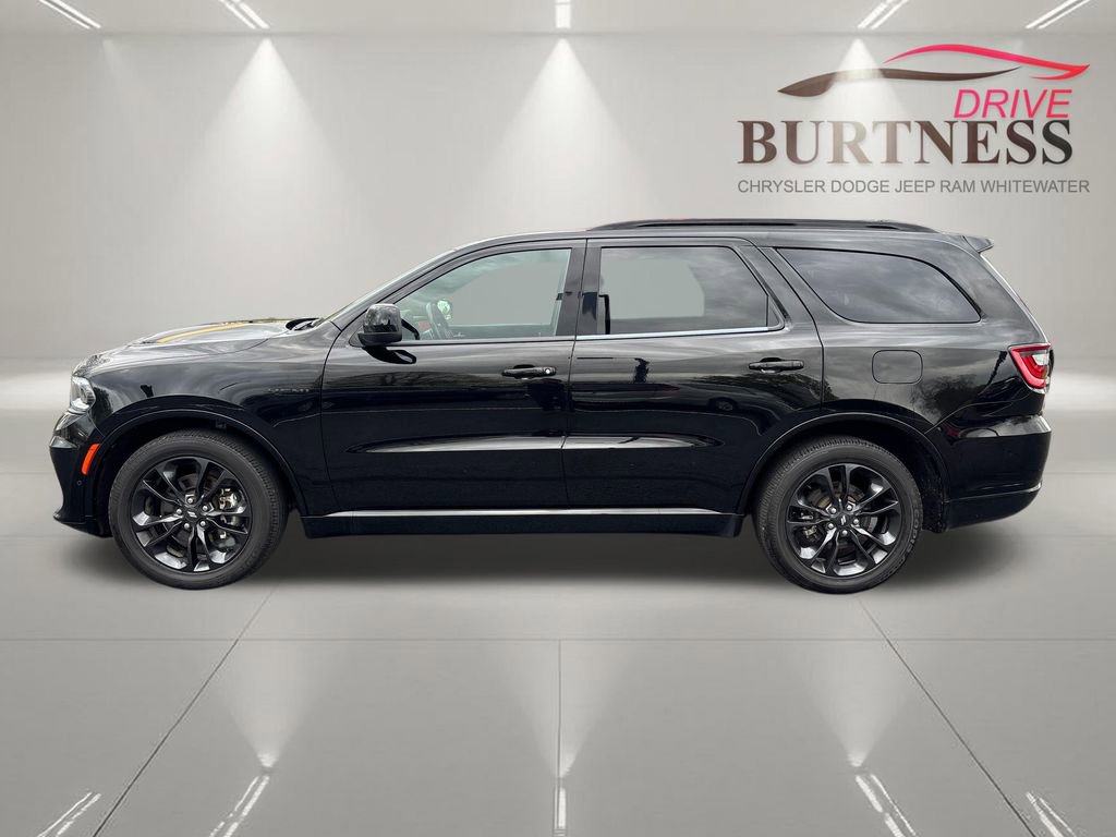 Used 2023 Dodge Durango R/T w/ Hemi Orange Plus Package AWD/4WD image 5