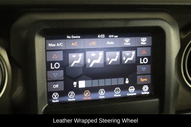 Used 2019 Jeep Wrangler Sport image 32