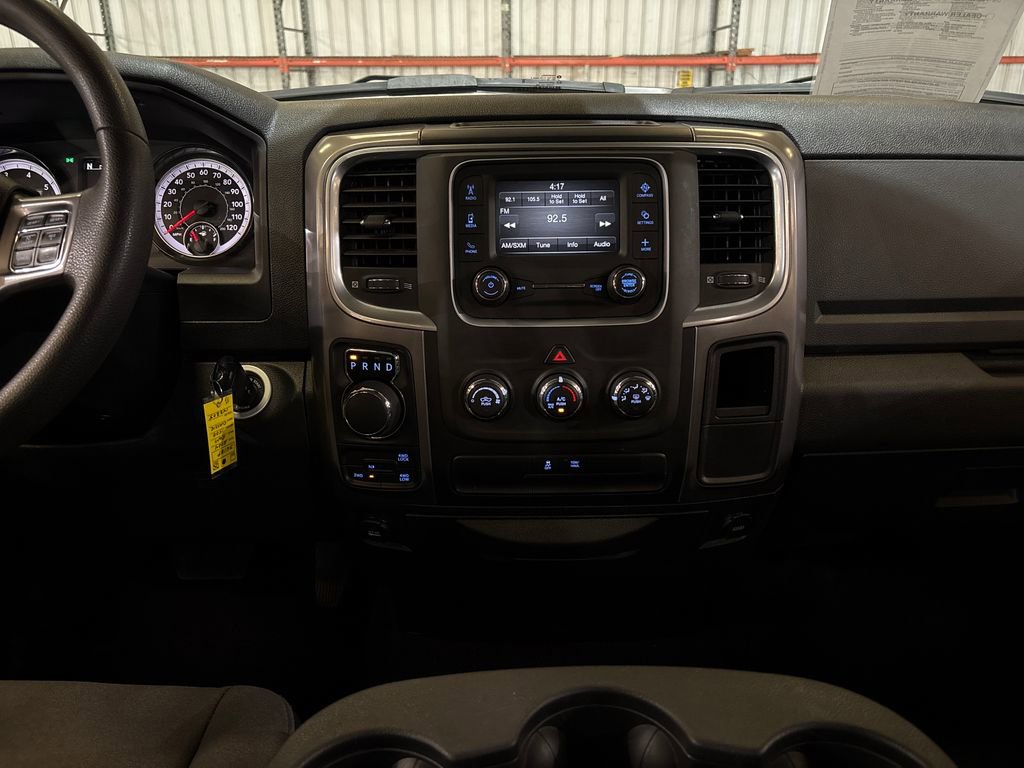 Used 2024 RAM 1500 Classic SLT image 17