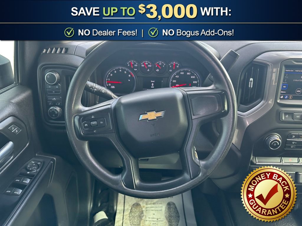 Used 2023 Chevrolet Silverado 3500 W/T w/ WT Convenience Package image 18