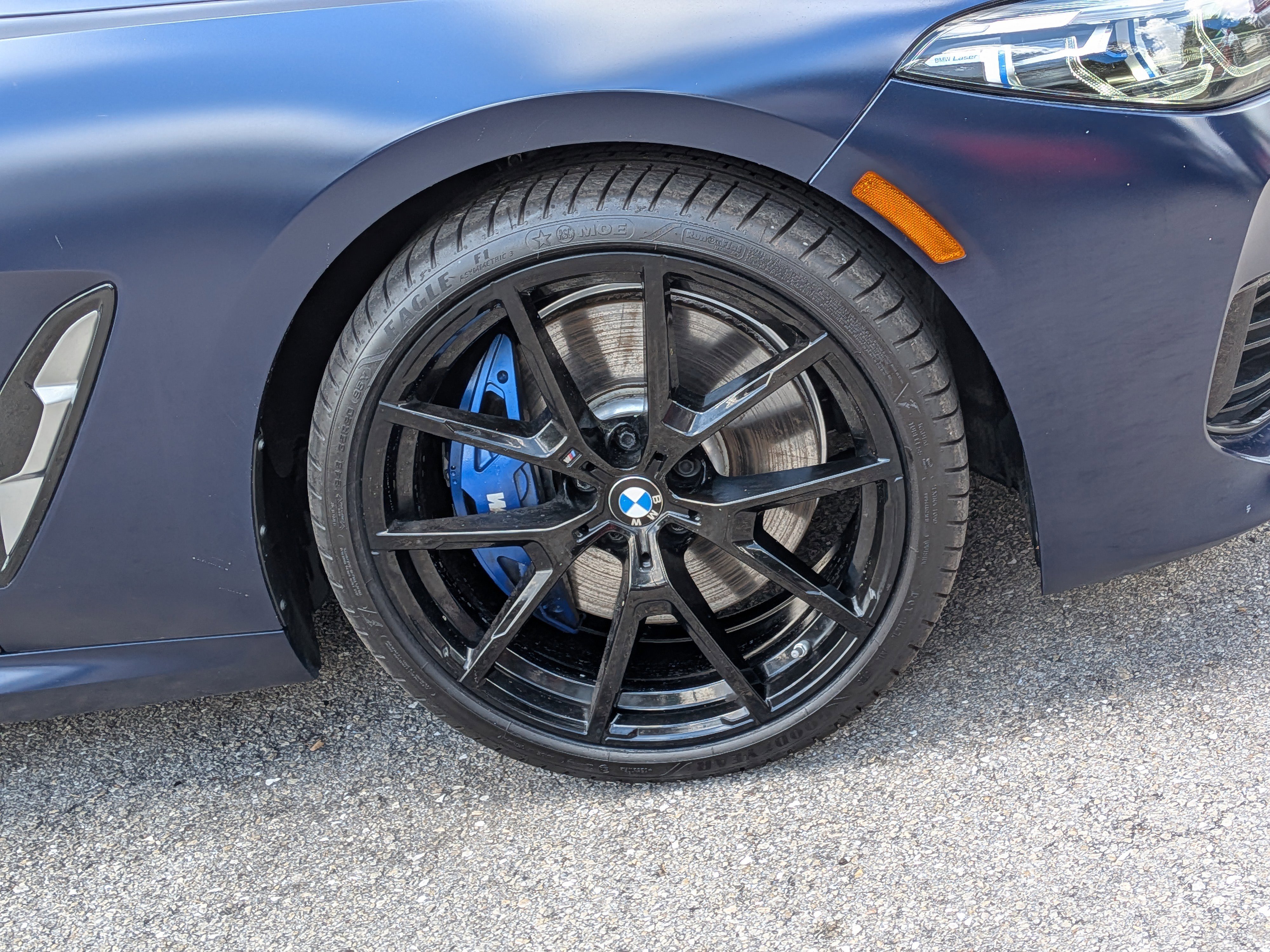 Used 2023 BMW 840i Convertible w/ Comfort Seating Package RWD image 11