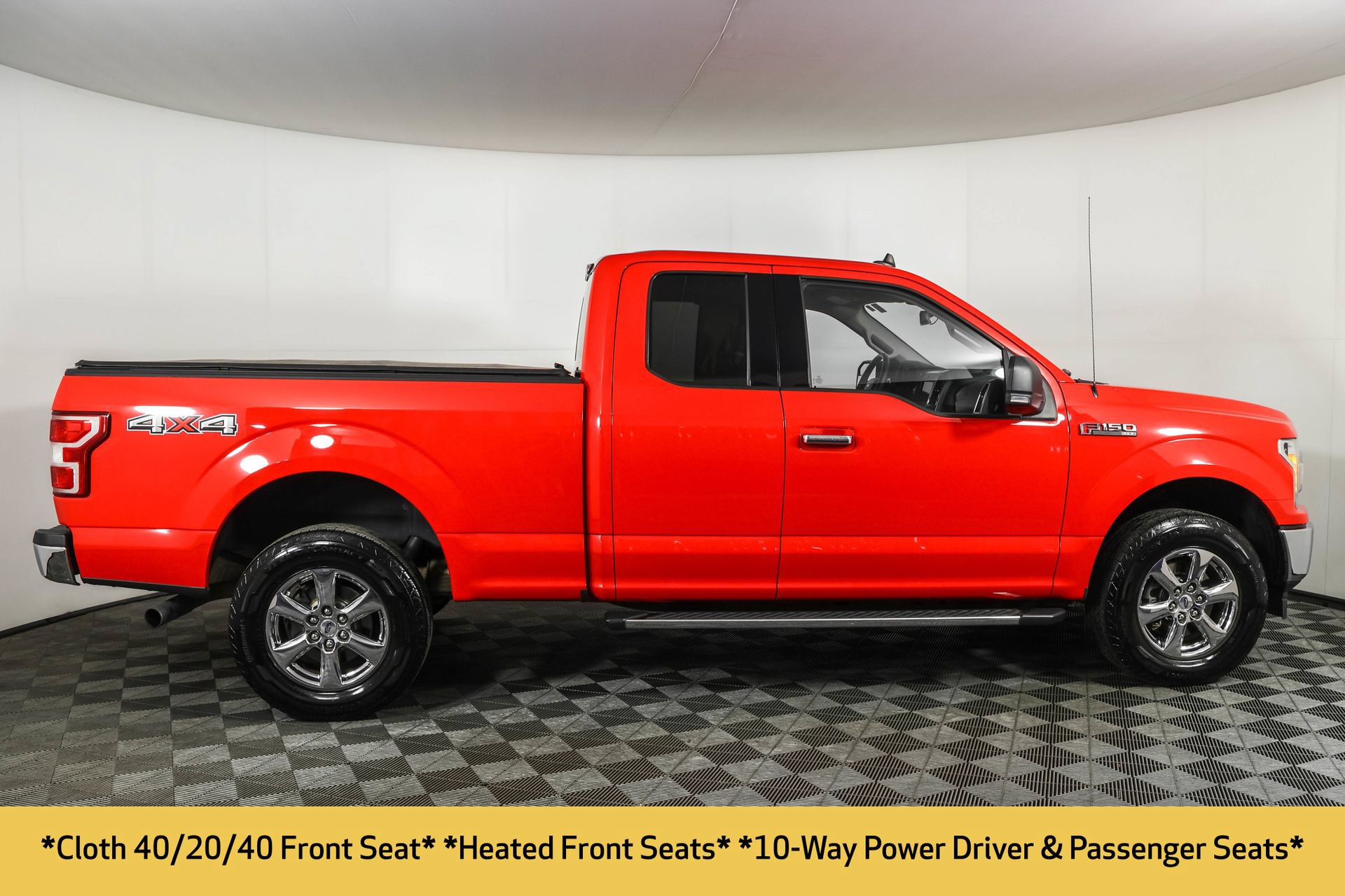 Used 2019 Ford F150 XLT w/ Equipment Group 302A Luxury AWD/4WD image 14