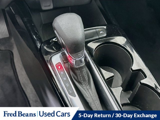 Used 2025 Chevrolet Trax LT w/ Driver Confidence Package FWD image 21