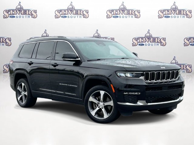 Used 2023 Jeep Grand Cherokee L Limited w/ Luxury Tech Group II