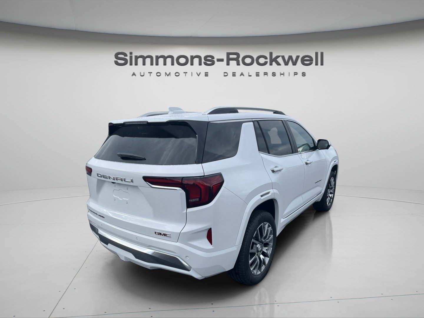 New 2026 GMC Terrain Denali image 16