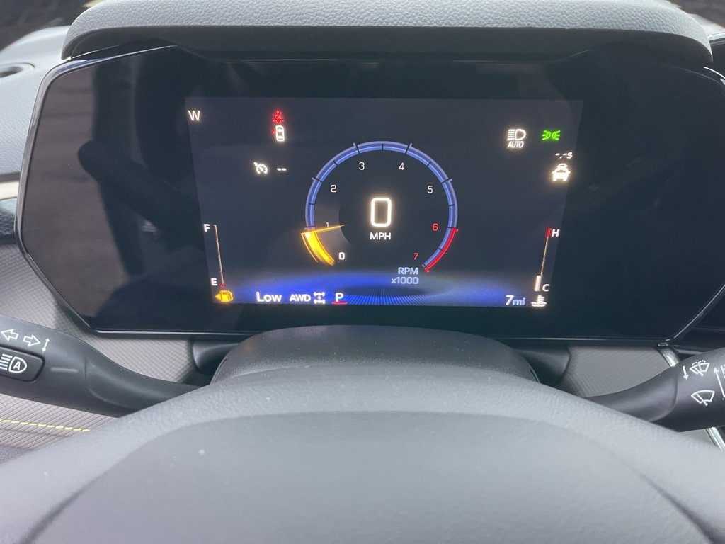 New 2026 Chevrolet TrailBlazer ACTIV w/ Convenience Package image 16