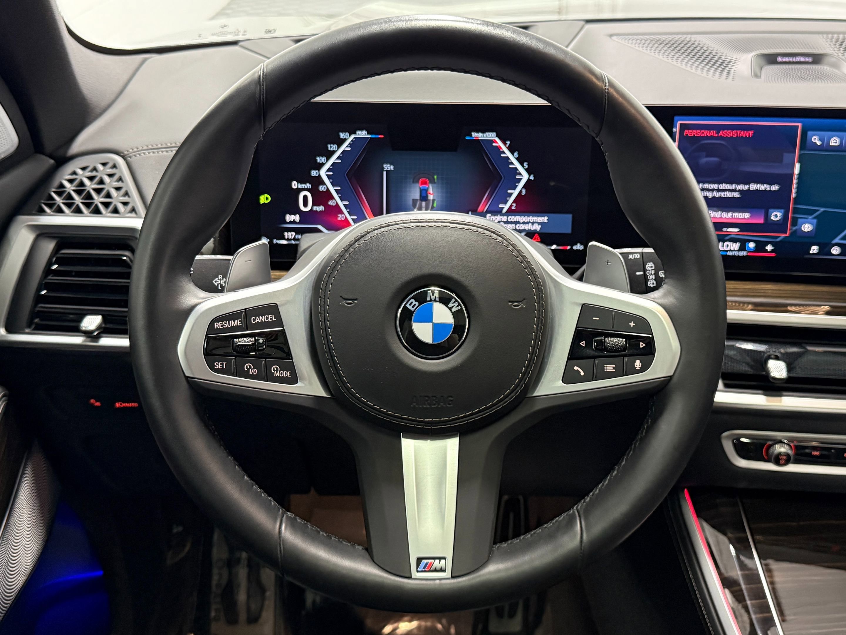 Used 2024 BMW X5 xDrive40i AWD/4WD image 19