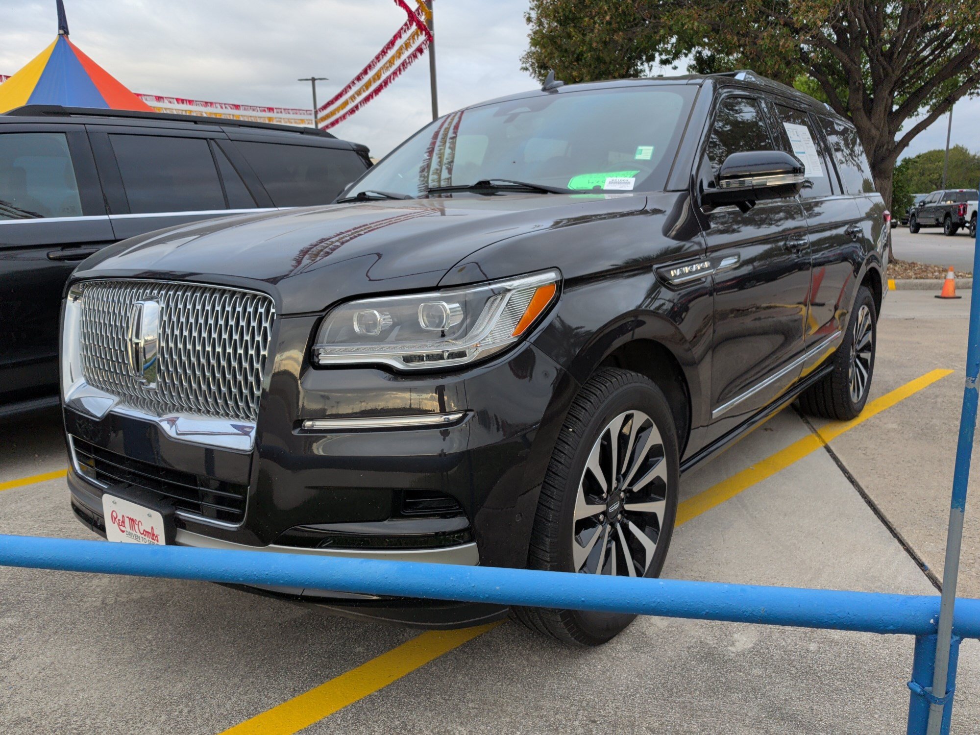 Used 2024 Lincoln Navigator Reserve