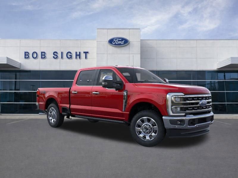 New 2026 Ford F350 Lariat w/ Lariat Ultimate Package image 10
