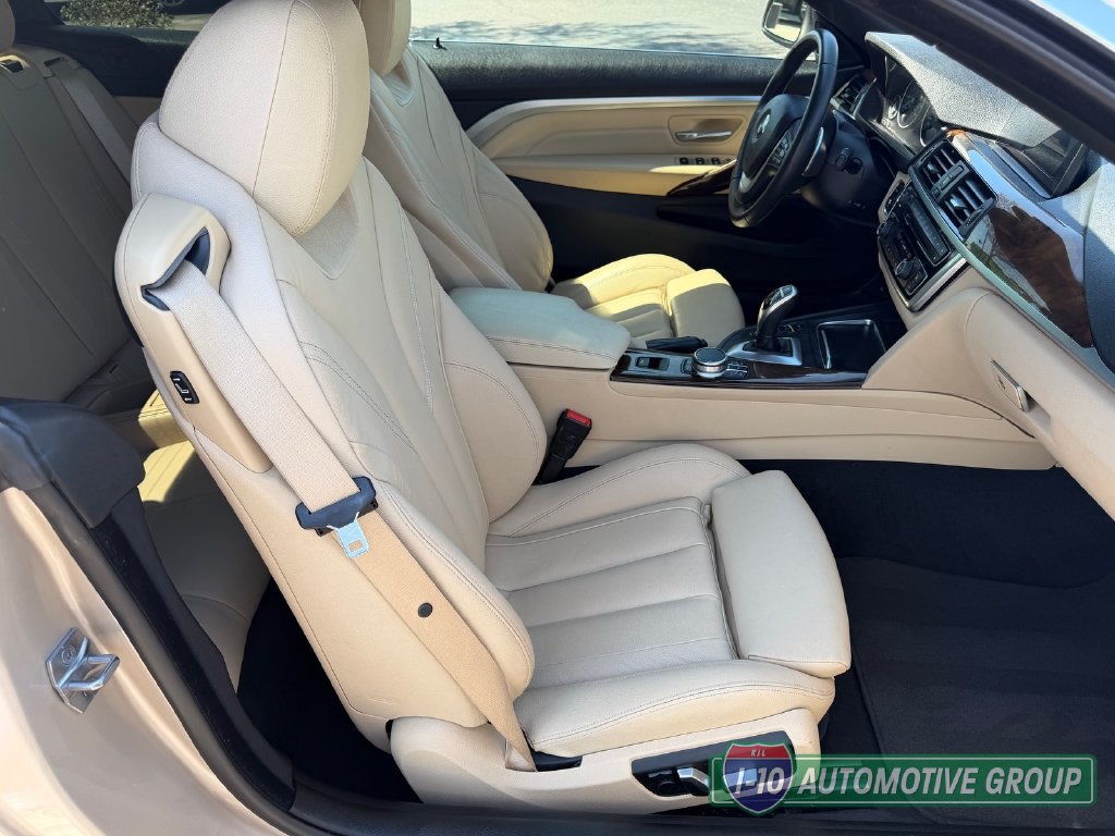 Used 2017 BMW 430i Convertible RWD image 33