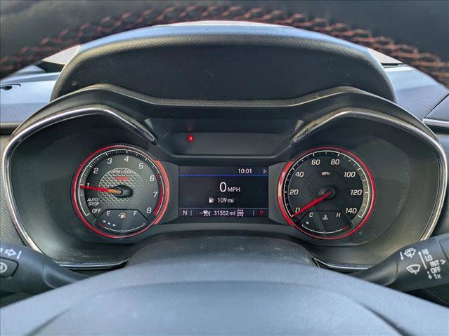 Used 2023 Chevrolet TrailBlazer RS w/ Sun and Liftgate Package image 13