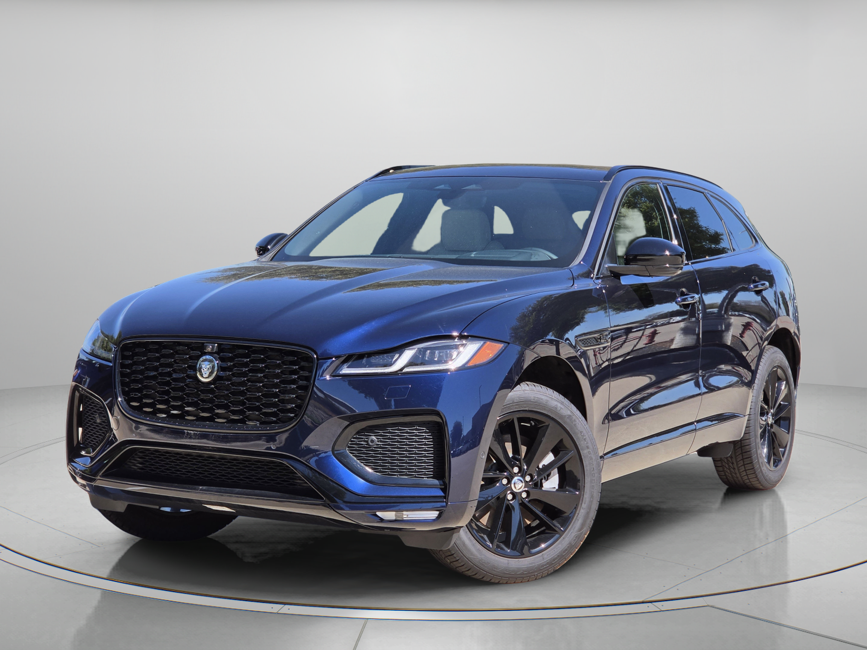 Used 2026 Jaguar F-PACE R-Dynamic S