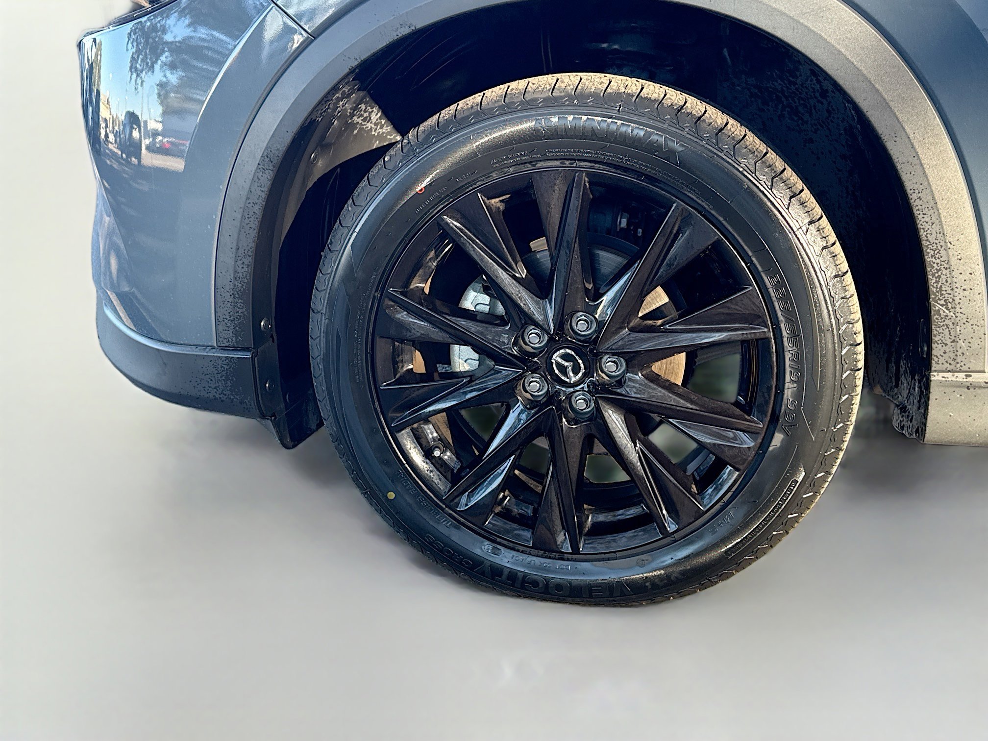 Used 2022 MAZDA CX-5 Carbon Edition image 42