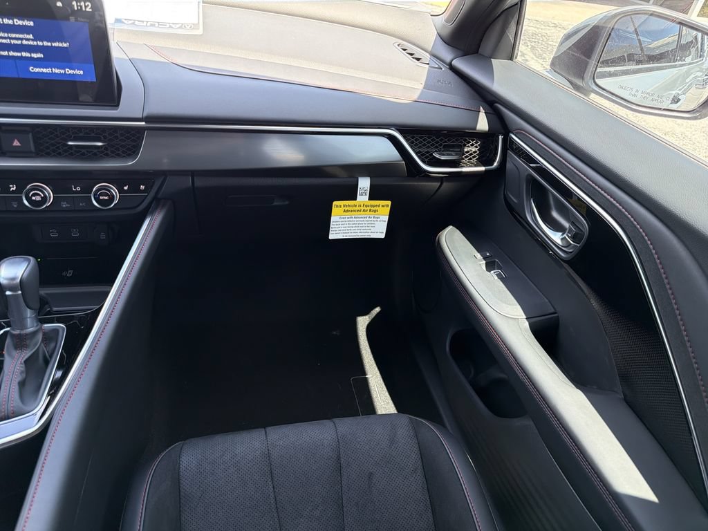New 2026 Acura ADX A-Spec FWD image 16