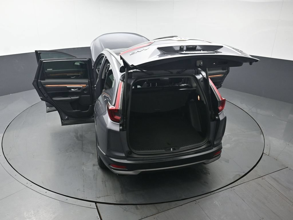 Certified 2021 Honda CR-V Touring image 48