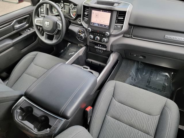 Certified 2024 RAM 1500 Big Horn AWD/4WD image 39