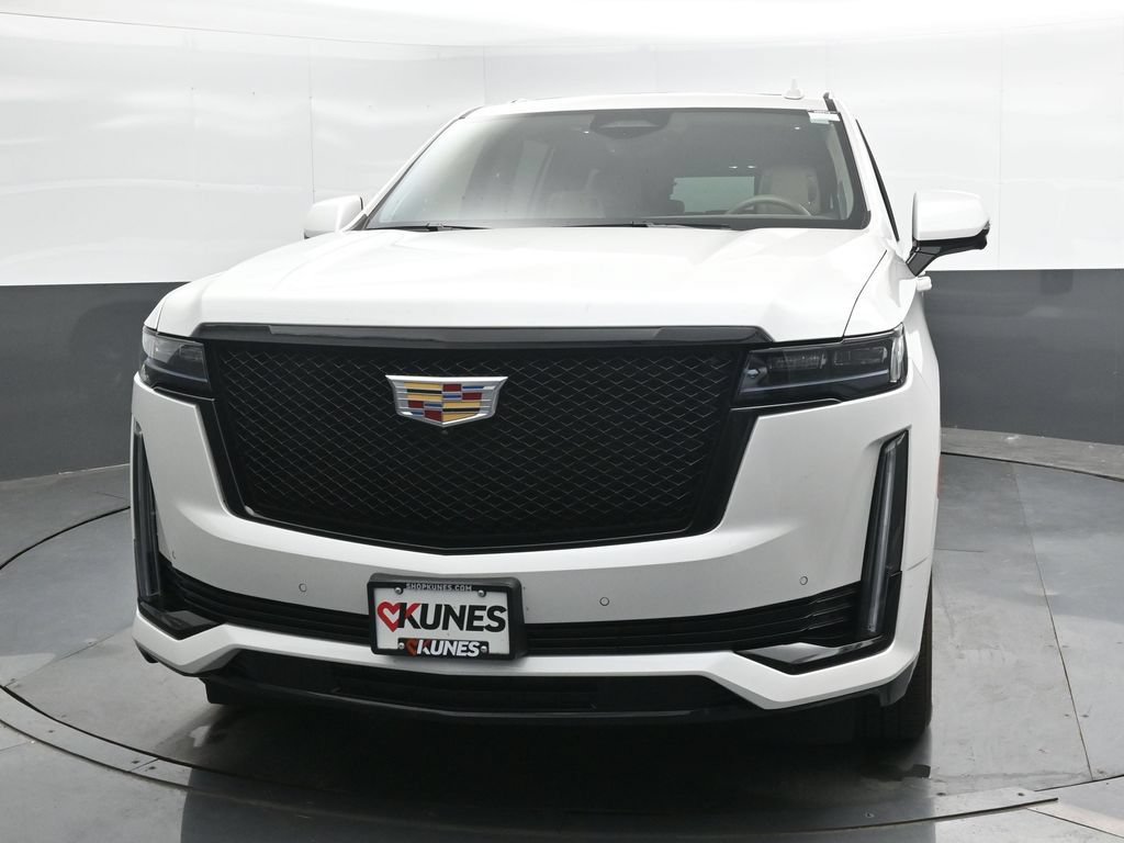 Used 2024 Cadillac Escalade ESV Sport Platinum AWD/4WD image 6