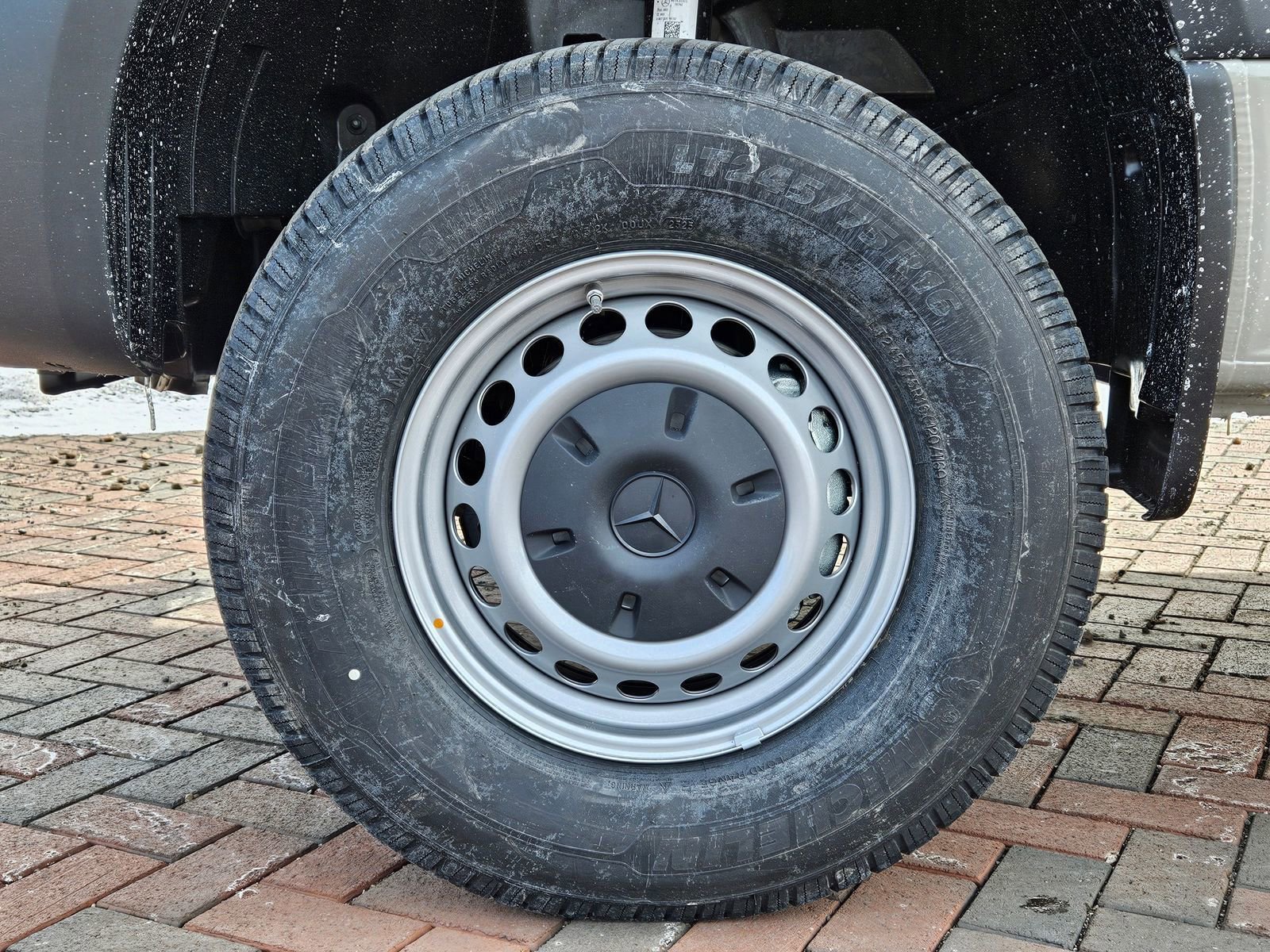 New 2026 Mercedes-Benz Sprinter 2500 image 11