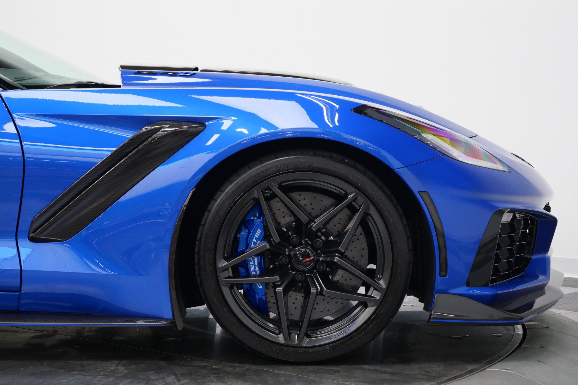 Used 2019 Chevrolet Corvette ZR1 RWD image 55