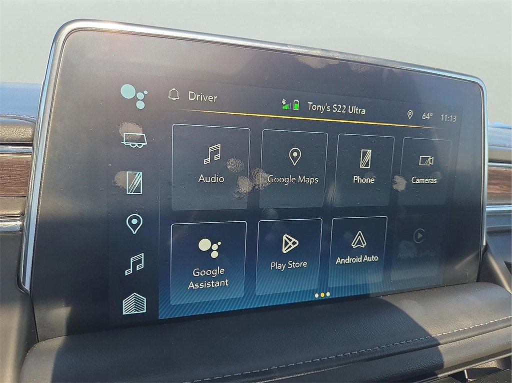 Used 2024 Chevrolet Tahoe Z71 w/ Luxury Package image 13