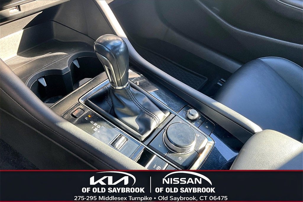 Used 2021 MAZDA MAZDA3 AWD 2.5 Turbo Hatchback image 17