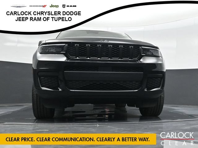 Used 2023 Jeep Grand Cherokee L Laredo RWD image 49