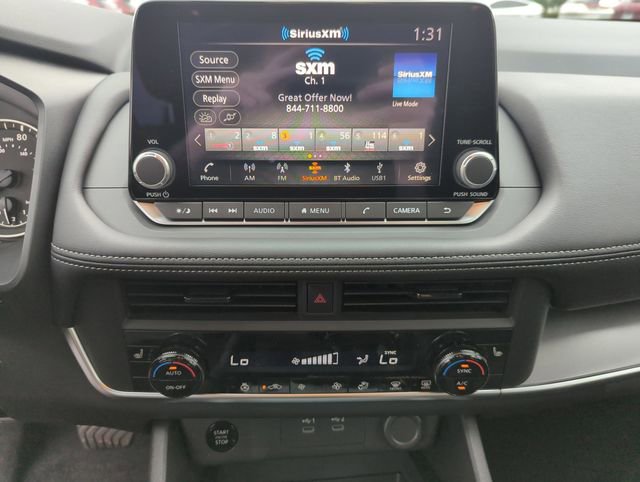New 2026 Nissan Rogue SV FWD image 31