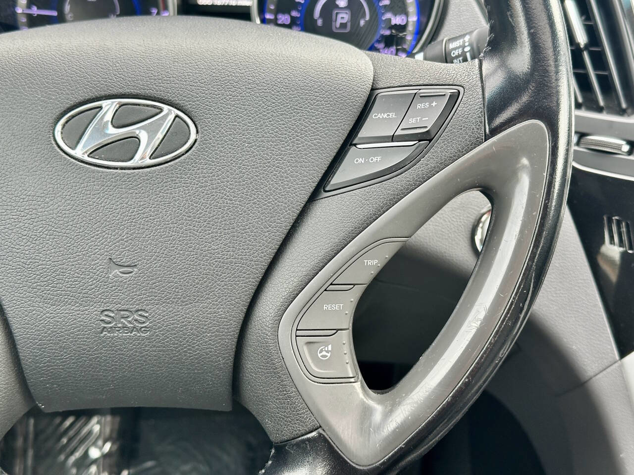 Used 2014 Hyundai Sonata SE w/ Premium Package 04 FWD image 25