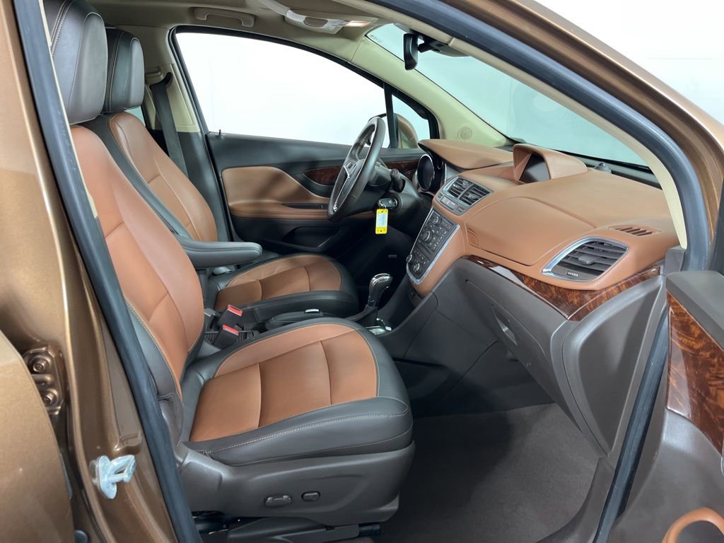 Used 2016 Buick Encore Premium w/ Experience Buick Package image 7