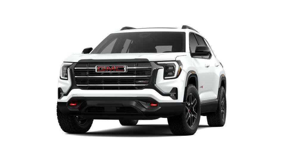 New 2026 GMC Terrain AT4 w/ LPO, Floor Liner Package AWD/4WD image 49