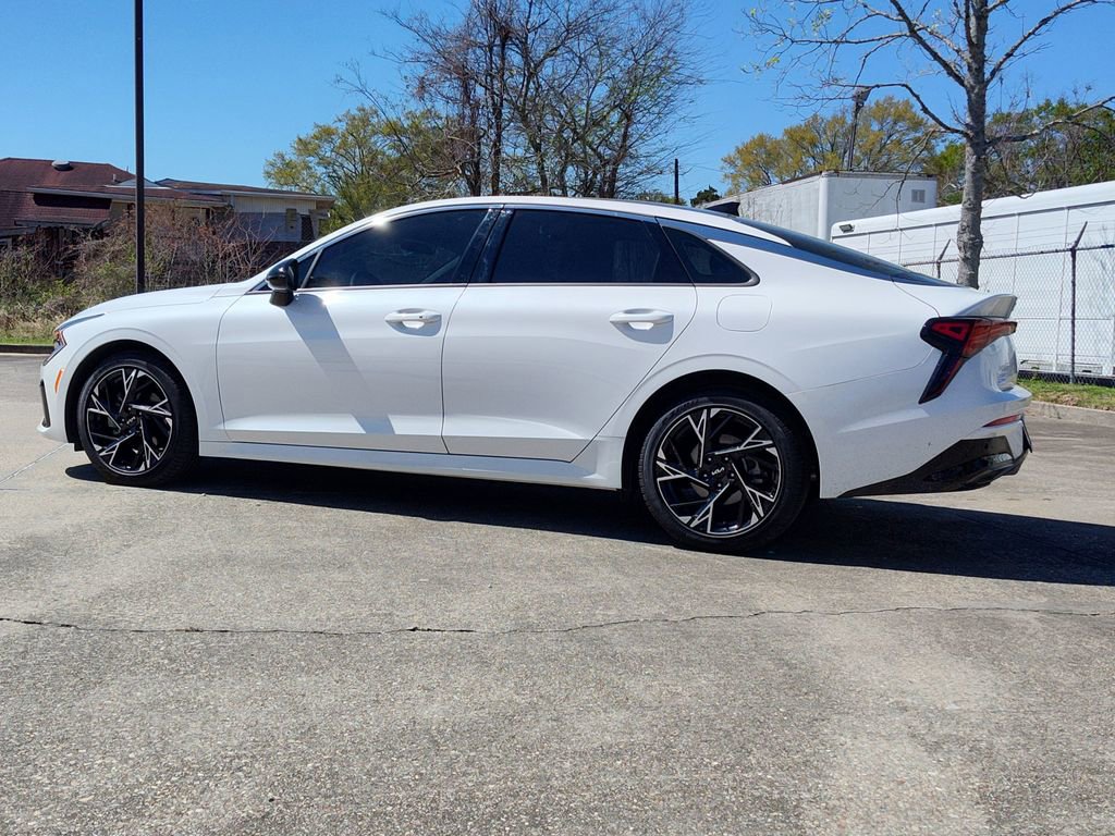 Used 2025 Kia K5 GT-Line w/ GT-Line Premium Package image 5