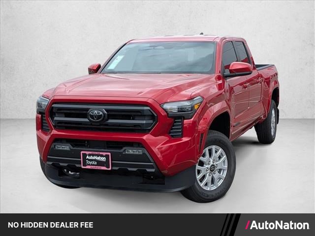 New 2026 Toyota Tacoma SR5