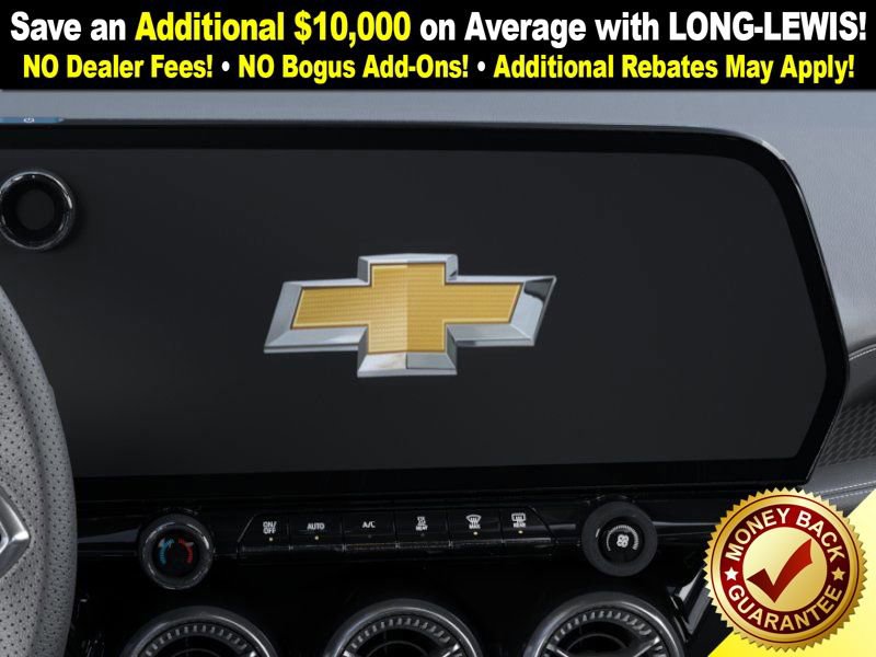 New 2025 Chevrolet Blazer EV LT image 25