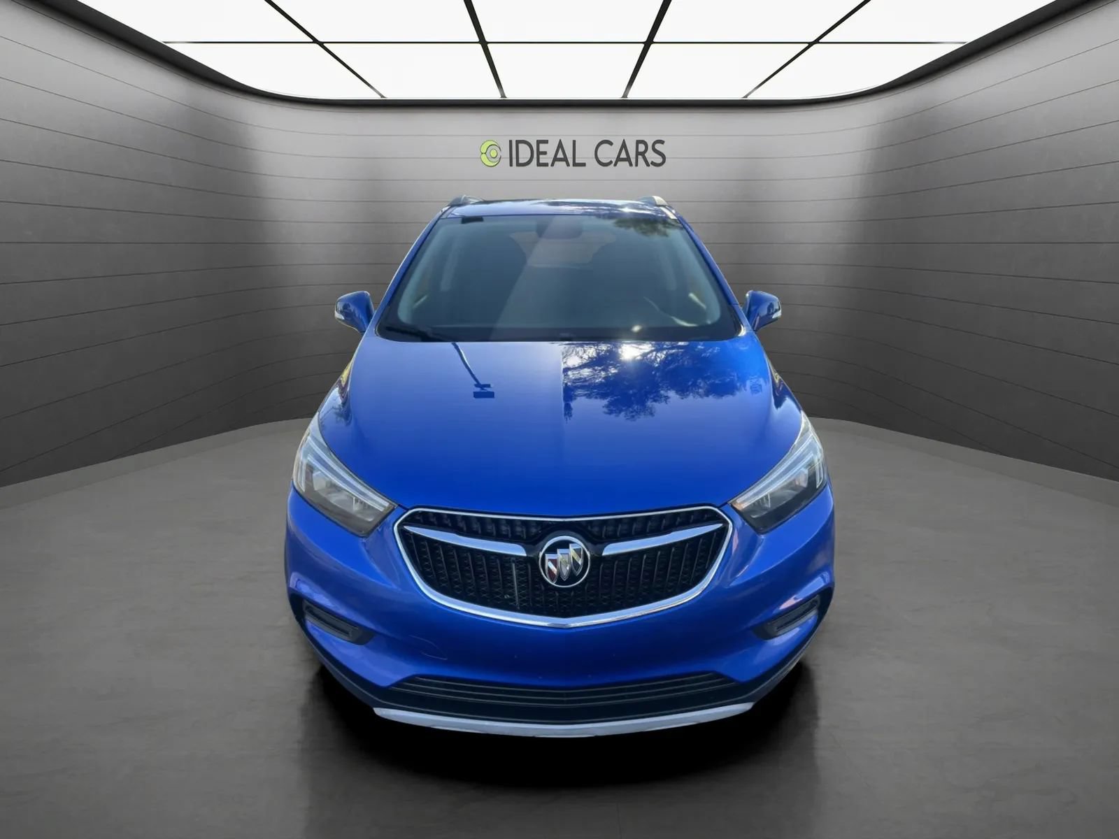 Used 2017 Buick Encore Preferred AWD/4WD image 2