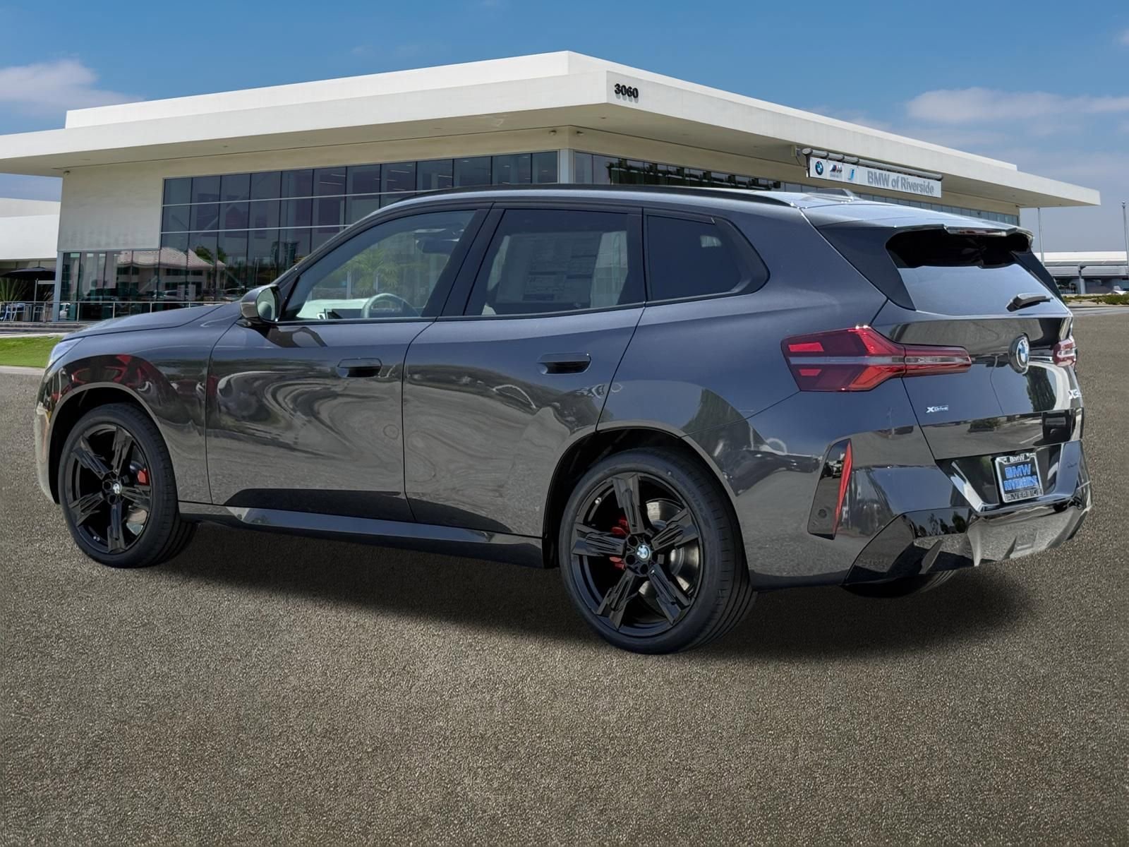 New 2026 BMW X3 xDrive30 AWD/4WD image 7