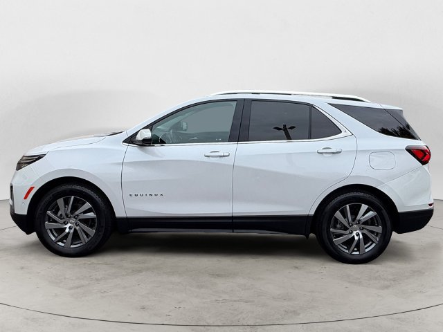 Certified 2024 Chevrolet Equinox Premier FWD image 8
