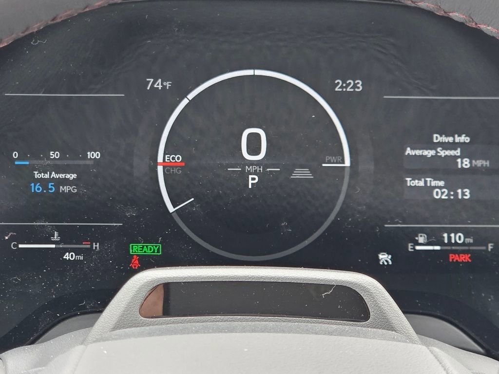 New 2026 Lexus RX 500h F Sport AWD/4WD image 39