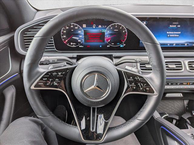 Certified 2025 Mercedes-Benz GLE 350 4MATIC image 9