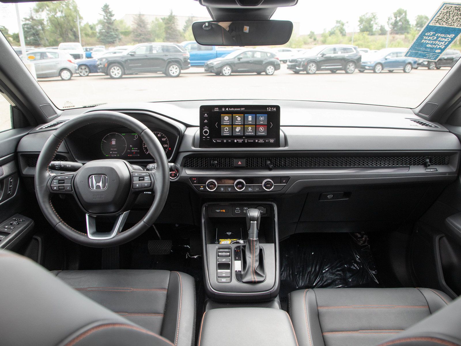 Used 2024 Honda CR-V Sport-L image 16