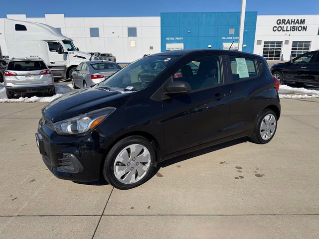 Used 2016 Chevrolet Spark LS image 3