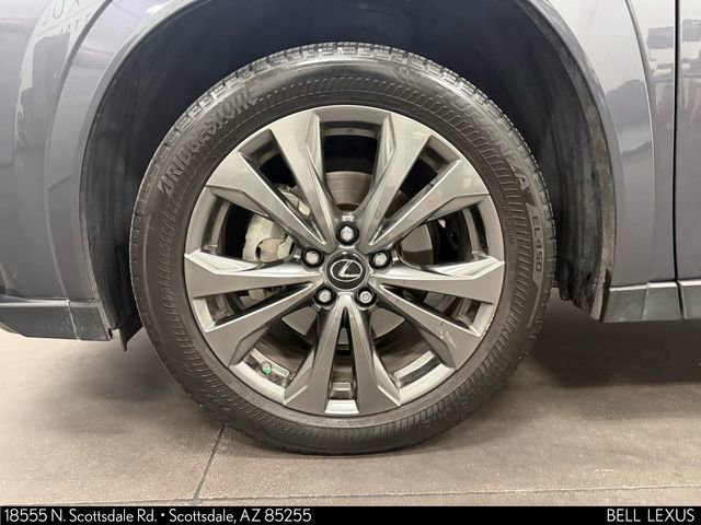 Used 2024 Lexus UX 250h F Sport image 10