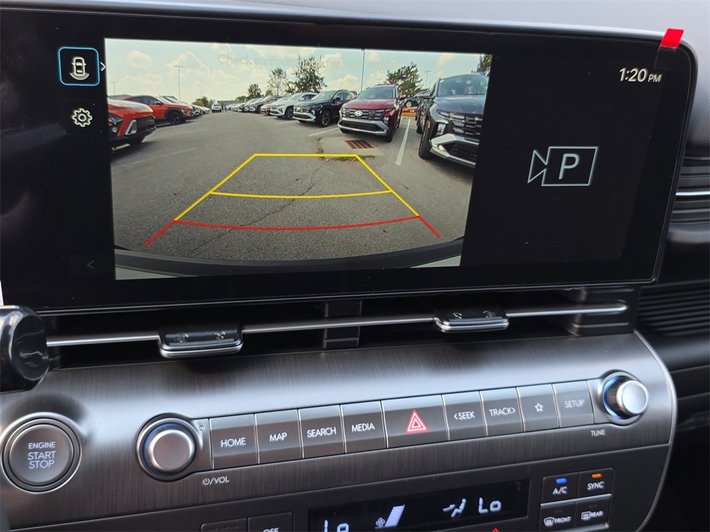 New 2026 Hyundai Kona SEL Sport image 30