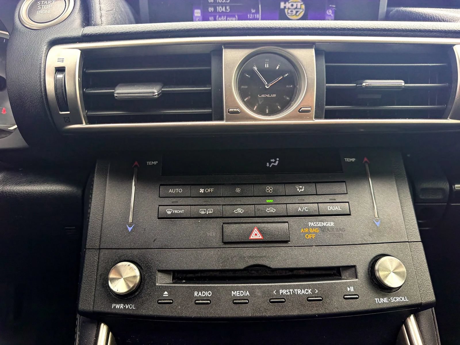 Used 2015 Lexus IS 250 AWD w/ Premium Package image 28
