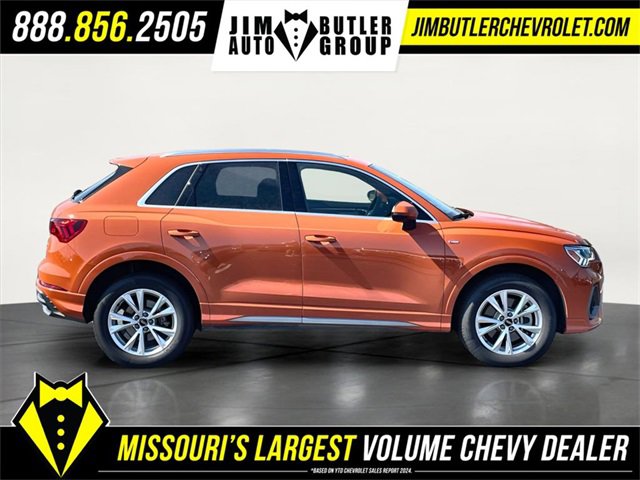 Used 2025 Audi Q3 2.0T Premium image 8