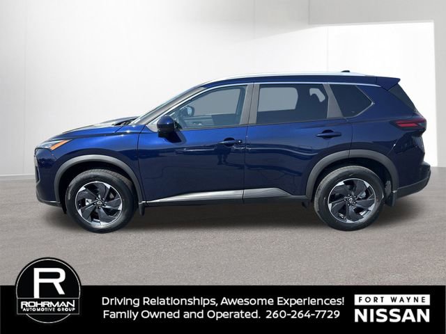 New 2026 Nissan Rogue SV w/ SV Premium Package image 5